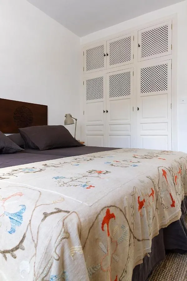Hébergement de vacances Con Encanto, Relajante, Centrica Fuengirola