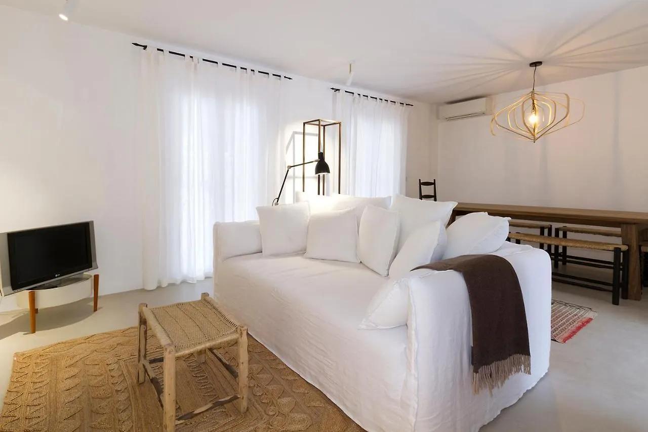 Hébergement de vacances Con Encanto, Relajante, Centrica Fuengirola
