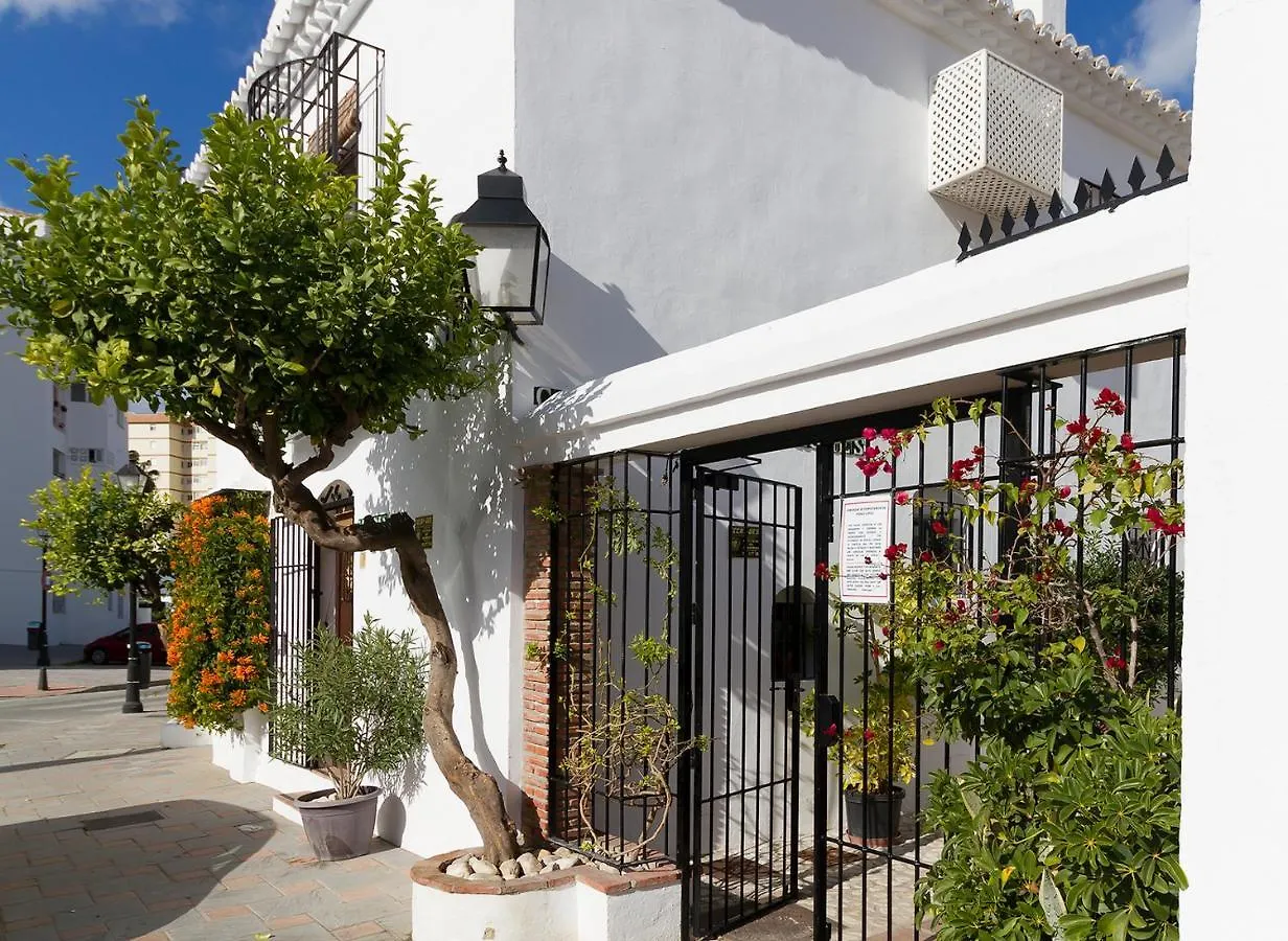 Hébergement de vacances Con Encanto, Relajante, Centrica Fuengirola